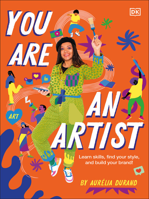 Title details for You Are an Artist by Aurélia Durand - Available